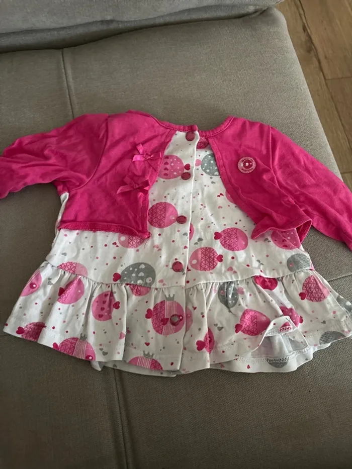 Tee shirt 6 mois