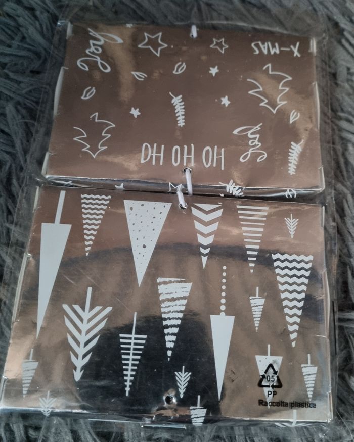 Lot cartes de Noël et enveloppe - photo numéro 10