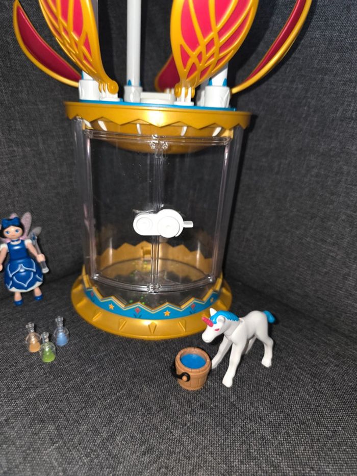 Tourelle musical playmobil 6688 - photo numéro 3