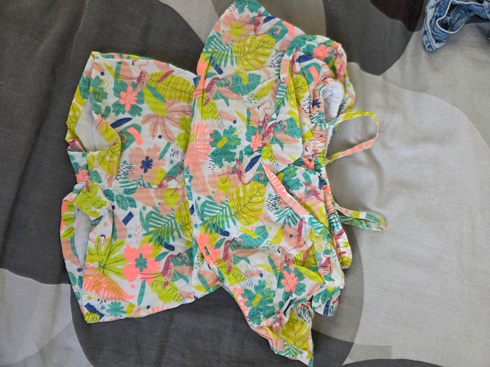 Lot vêtements été bébé fille 3 mois - photo numéro 7