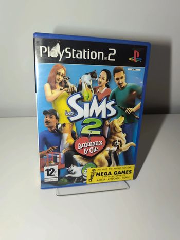 PS2 -  Les sims