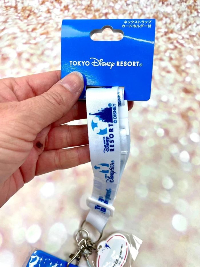 Lanière pass annuel Disney - Tokyo Disneyland - photo numéro 9