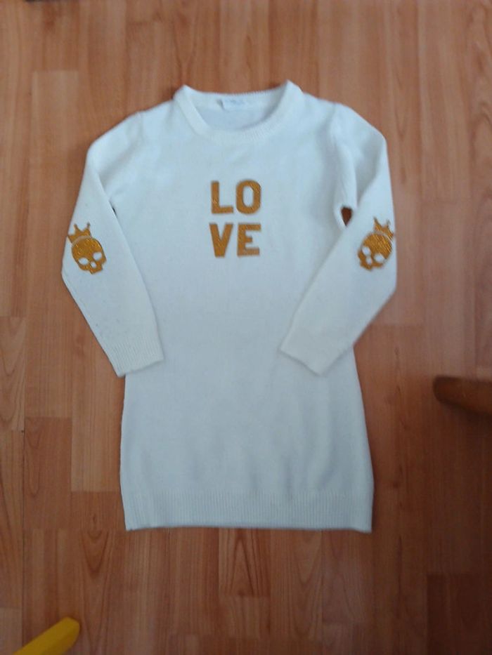 Robe Complices 5 ans