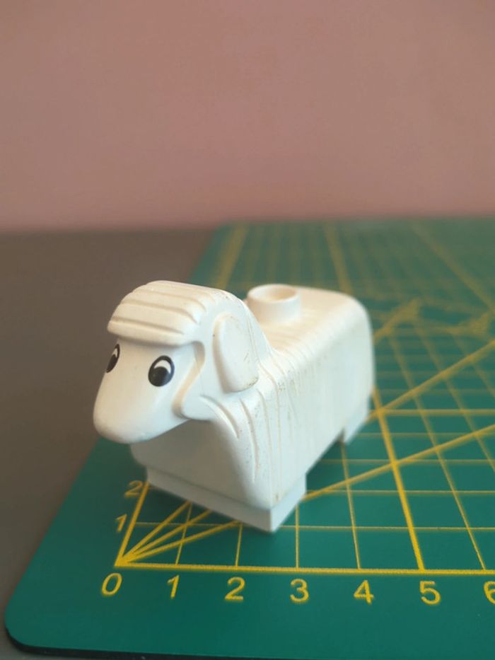 Figurine Lego Duplo - photo numéro 2