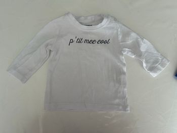 Haut bébé