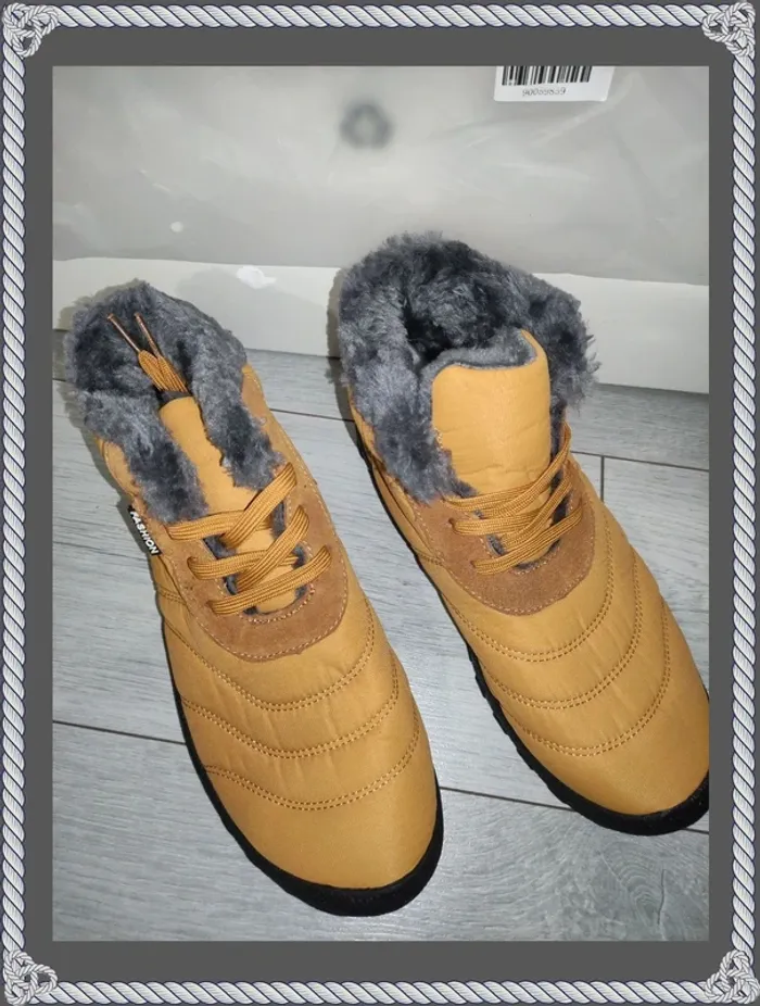 Chaussure outdoorheld winter pro 2.0 - photo numéro 2