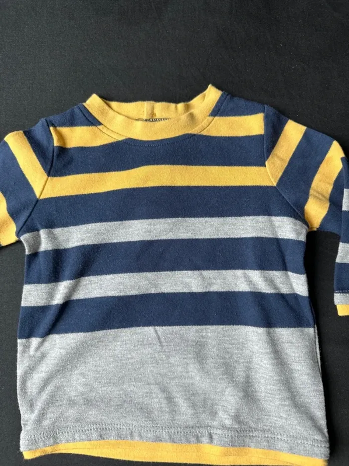 T-shirt manche longue - photo numéro 2