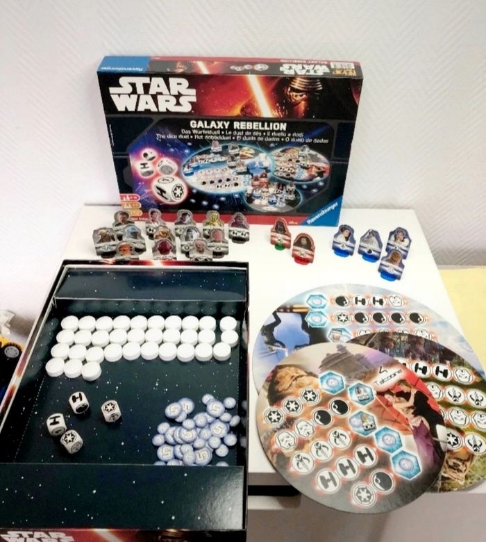 Star Wars galaxy rebellion - photo numéro 3