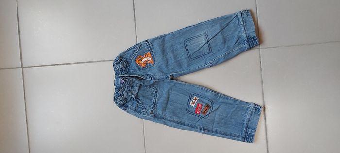 Jeans Tigrou 3 ans