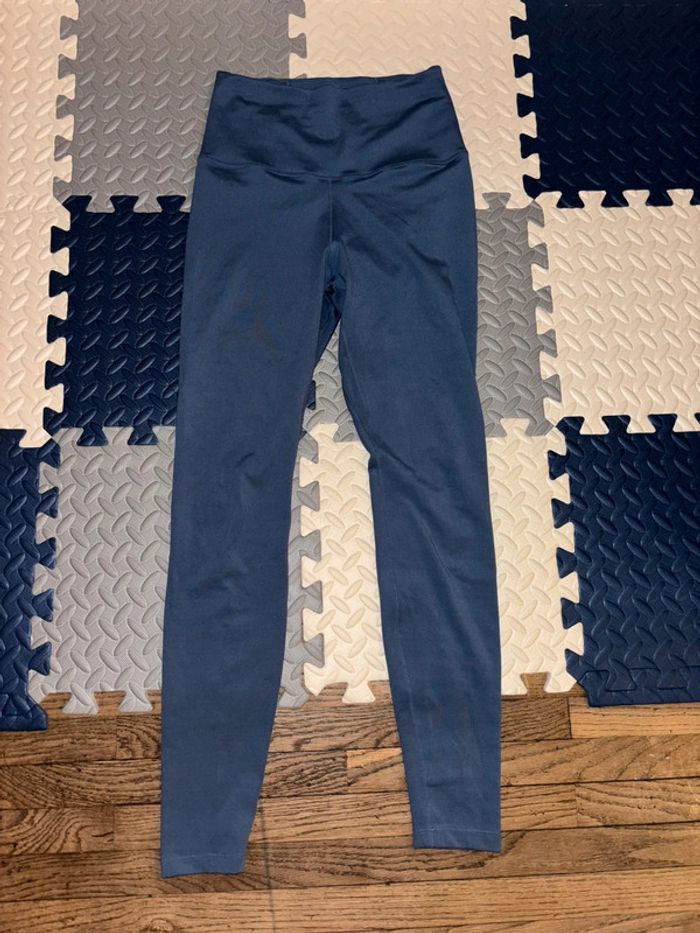 Ensemble / lot brassière training indy + legging bleu - photo numéro 10