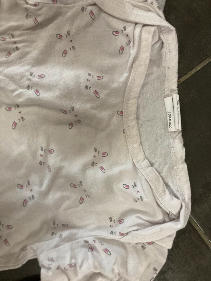 Bodies fin manches longues - photo numéro 2