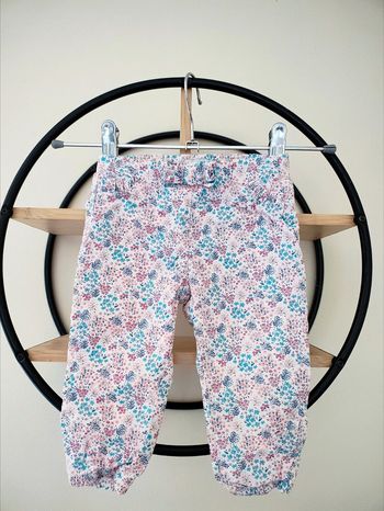 6 mois pantalon pat et ripaton