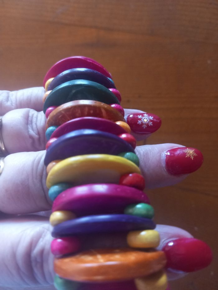 Bracelet élastique - photo numéro 4