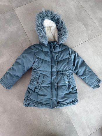 Manteau épais okaidi 3 ans 