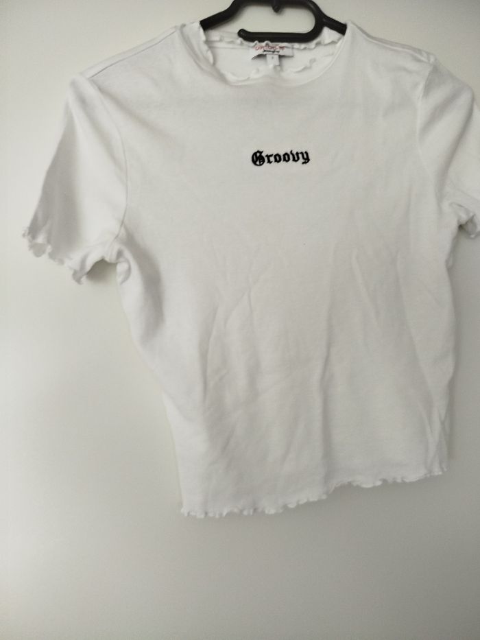 T-shirt Jennyfer taille S - photo numéro 1
