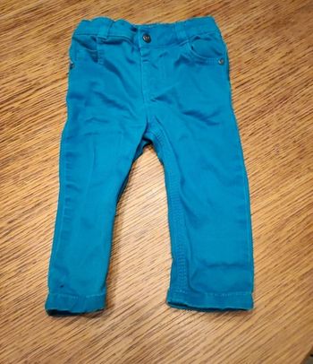 Pantalon 9 mois