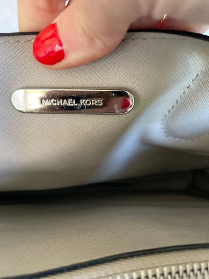 Sac Mickael Kors Mercer Large - État Quasi Neuf - photo numéro 9