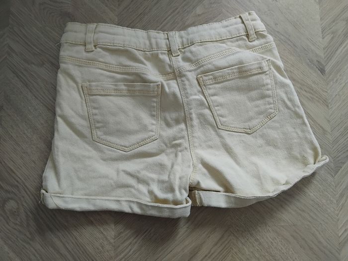 Short en jean enfant - photo numéro 4