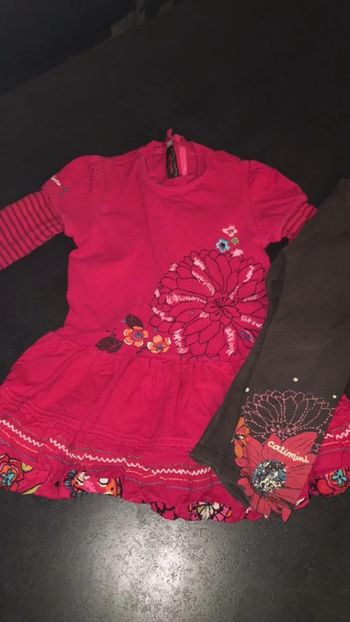 Jolie ensemble catimini 18 mois