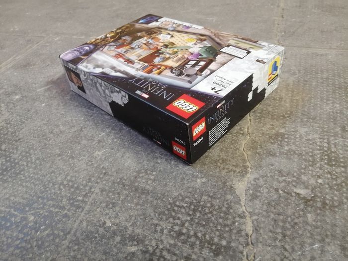 Lego Marvel 76200 Le nouvel Asgard de Bro Thor

[NEUF] - photo numéro 4