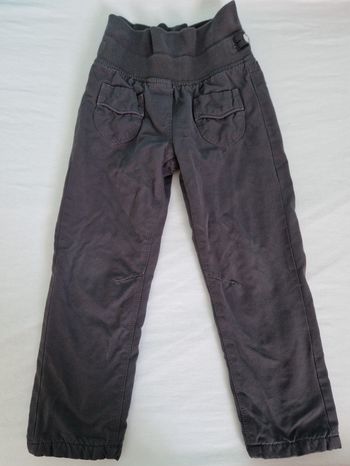 Pantalon chaud 4 ans