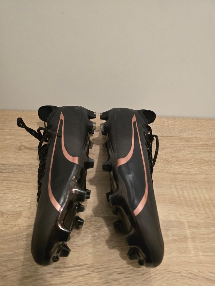 Chaussure de foot puma ultra ultimate FG/AG Elite - photo numéro 3