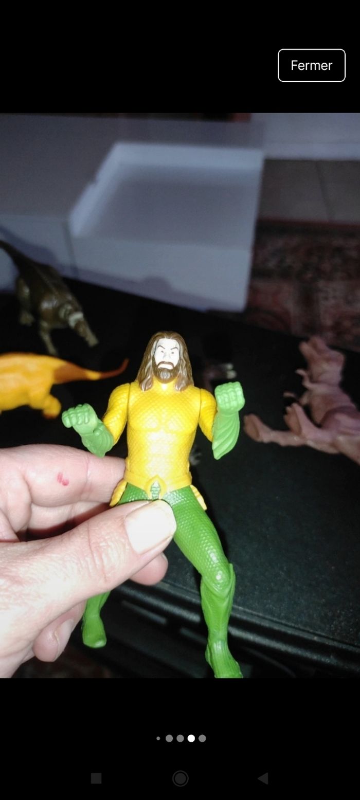 Lot dinosaure j2 - photo numéro 3