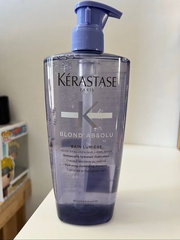 Shampoing blond absolu Kérastase 500ml