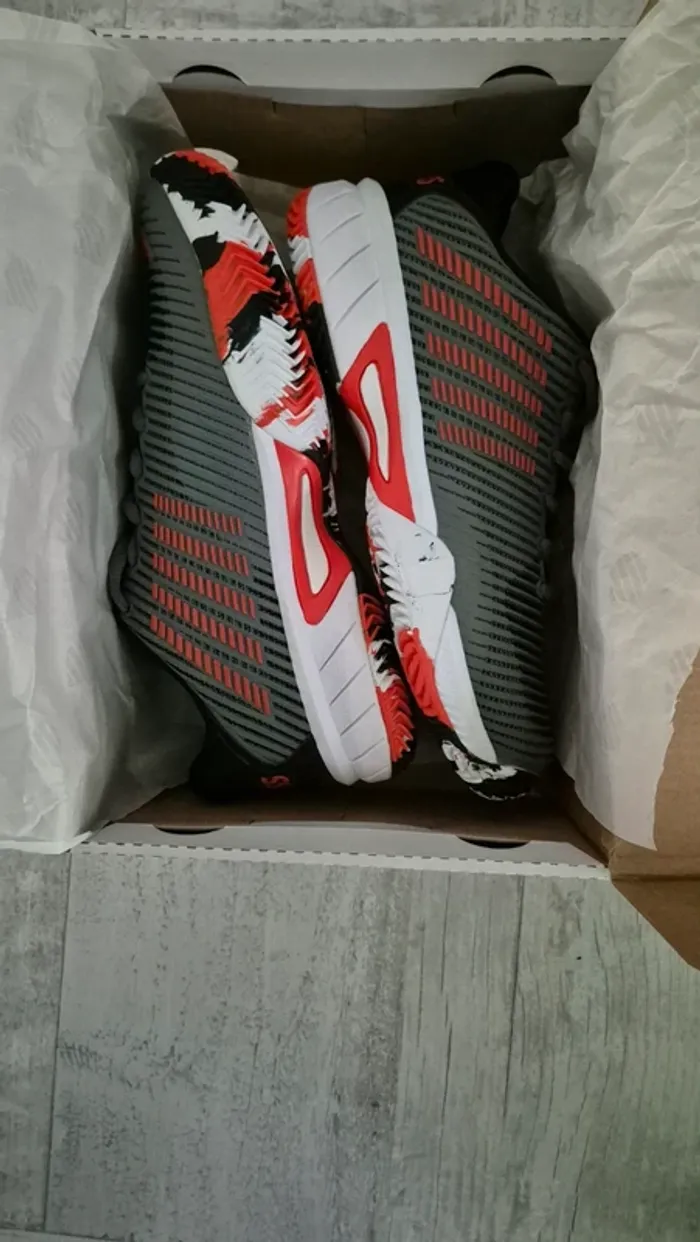 Chaussures de Tennis k-swiss mixte - photo numéro 8