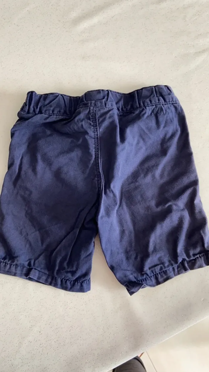 Short 24 mois - photo numéro 3