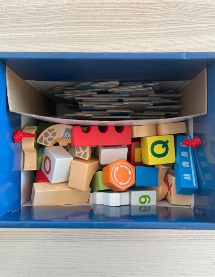 Jeu de construction - photo numéro 2