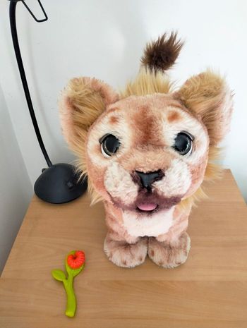 Simba FurReal