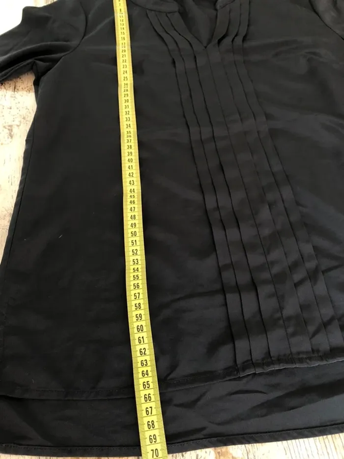 Blouse noire Estée Lauder - photo numéro 9