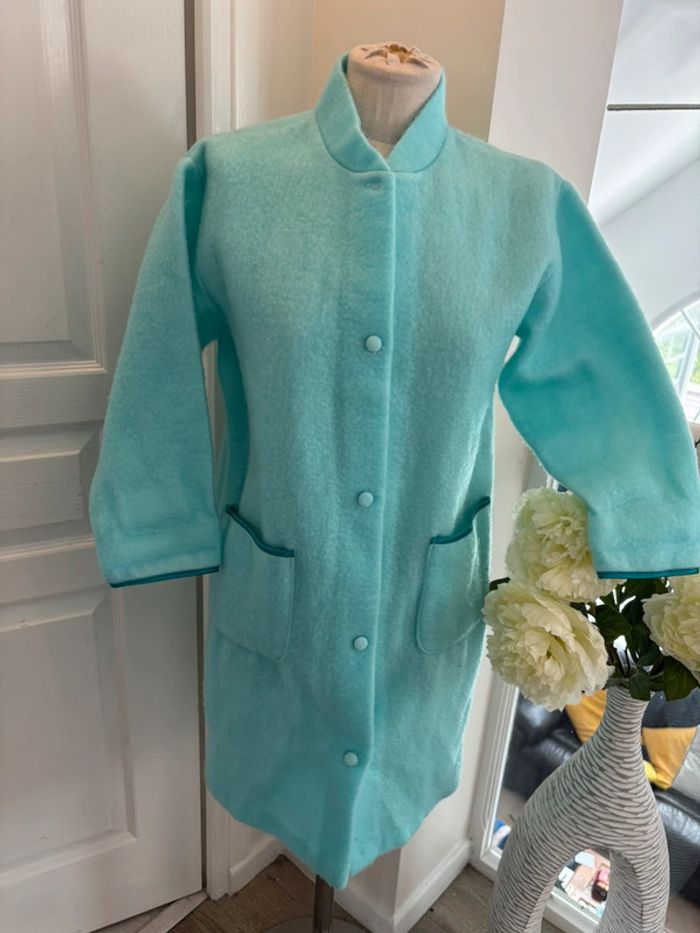 Robe de chambre vintage