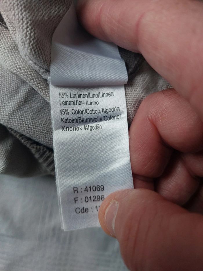 Pull fin Jules taille XL - photo numéro 5