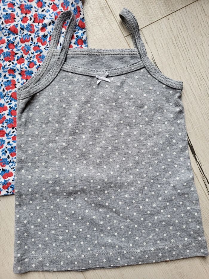 Maillots Marcel fille 5ans petit bateau liberty sincere - photo numéro 2