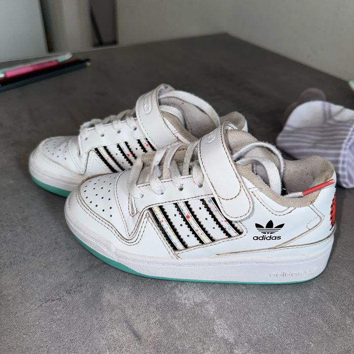 Basket adidas