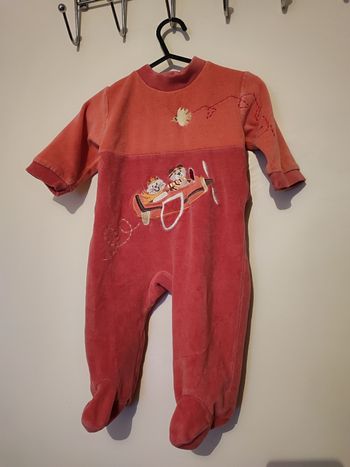 Pyjama bébé fille