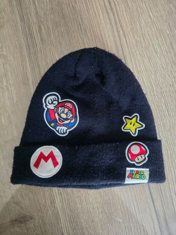 Bonnet Super Mario 54cm