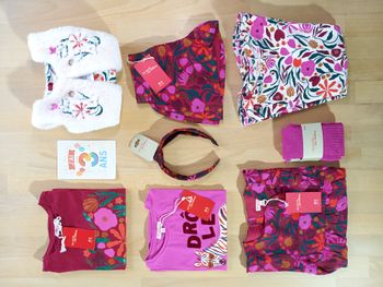 Ensemble DPAM 3 ans 🎀