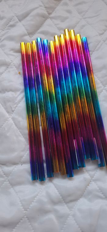 Lots de 10 crayon des couleurs