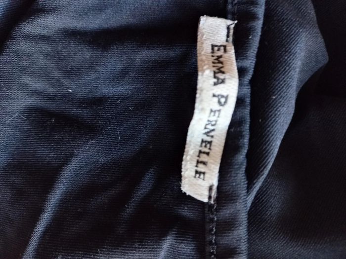 Tee-shirt noir - photo numéro 4