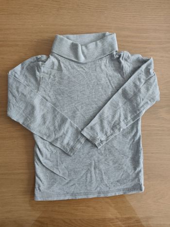 Sous pull 3-4 ans Tex