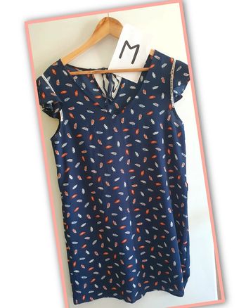 Robe légère femme taille M