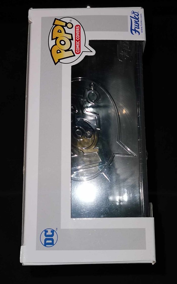 Figurine Funko Pop Cover Deluxe / Green Lantern N°06 / Dc Comics - photo numéro 5