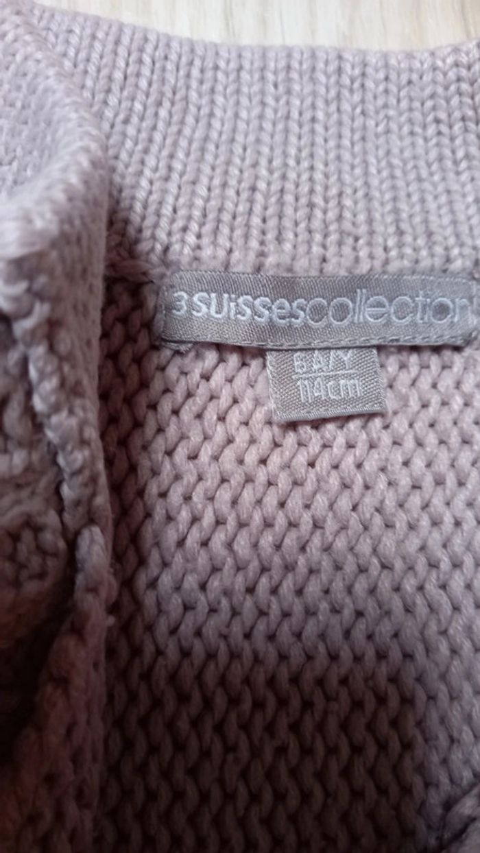 Gilet épais - photo numéro 6