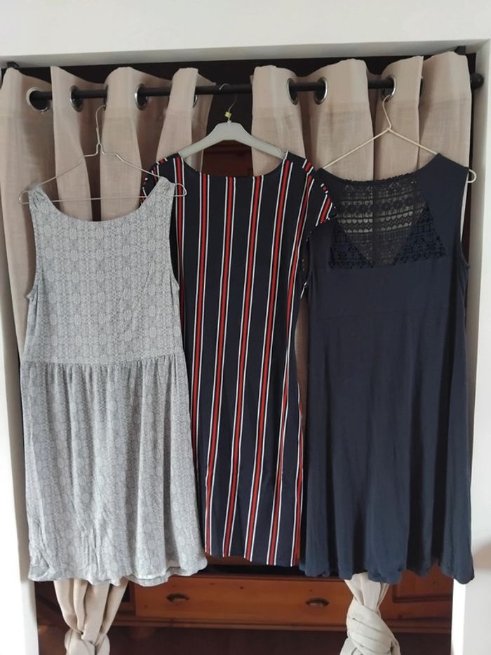 Lot de 3 robes - photo numéro 5