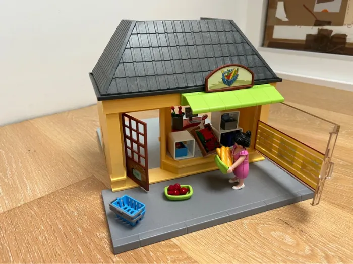 Playmobil city life 70375 comme neuf - photo numéro 3