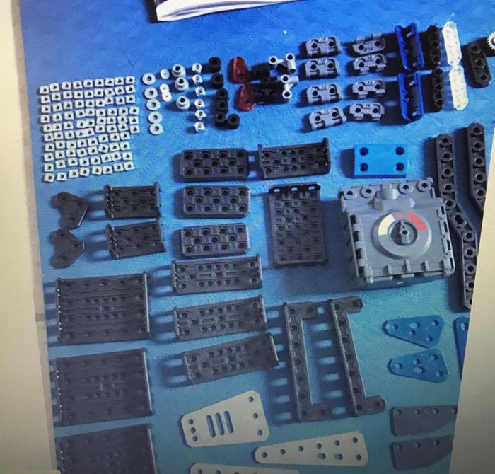 Meccano motorise 18211 - photo numéro 3