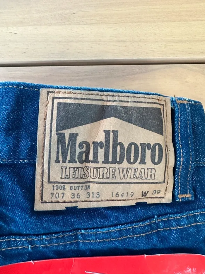 Jeans Marlboro - photo numéro 14